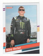 2024 DONRUSS RACING NASCAR BASE CARDS #1-200 PICK THE ONES YOU WANT