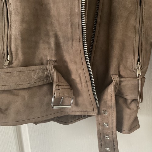Hudson Leather (genuine) womans jacket REDUCED! - Picture 4 of 6