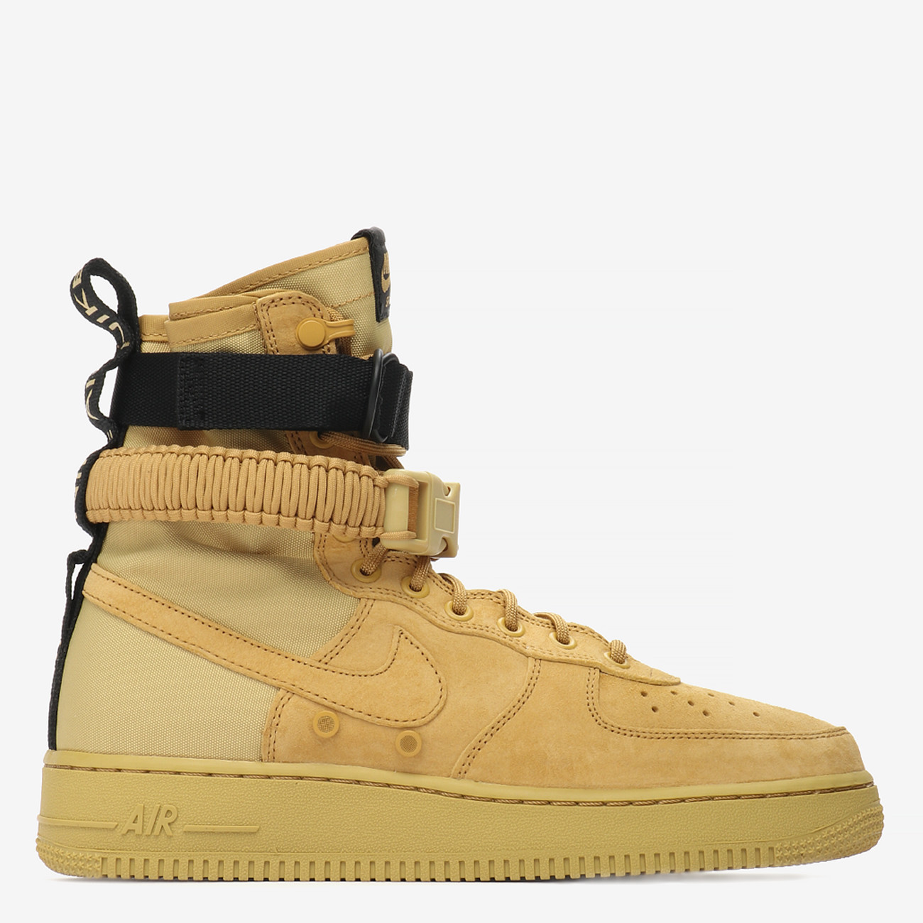 nike sf af1 club gold