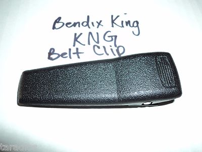 NEW Bendix King Belt Clip  KNG Series Radios KAA0400 PWKNG0400 KNG-P150 FREE SH