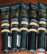 Image of 5 Pack NYX Professional Makeup Born To Radiant Glow Concealer True Beige Sealed