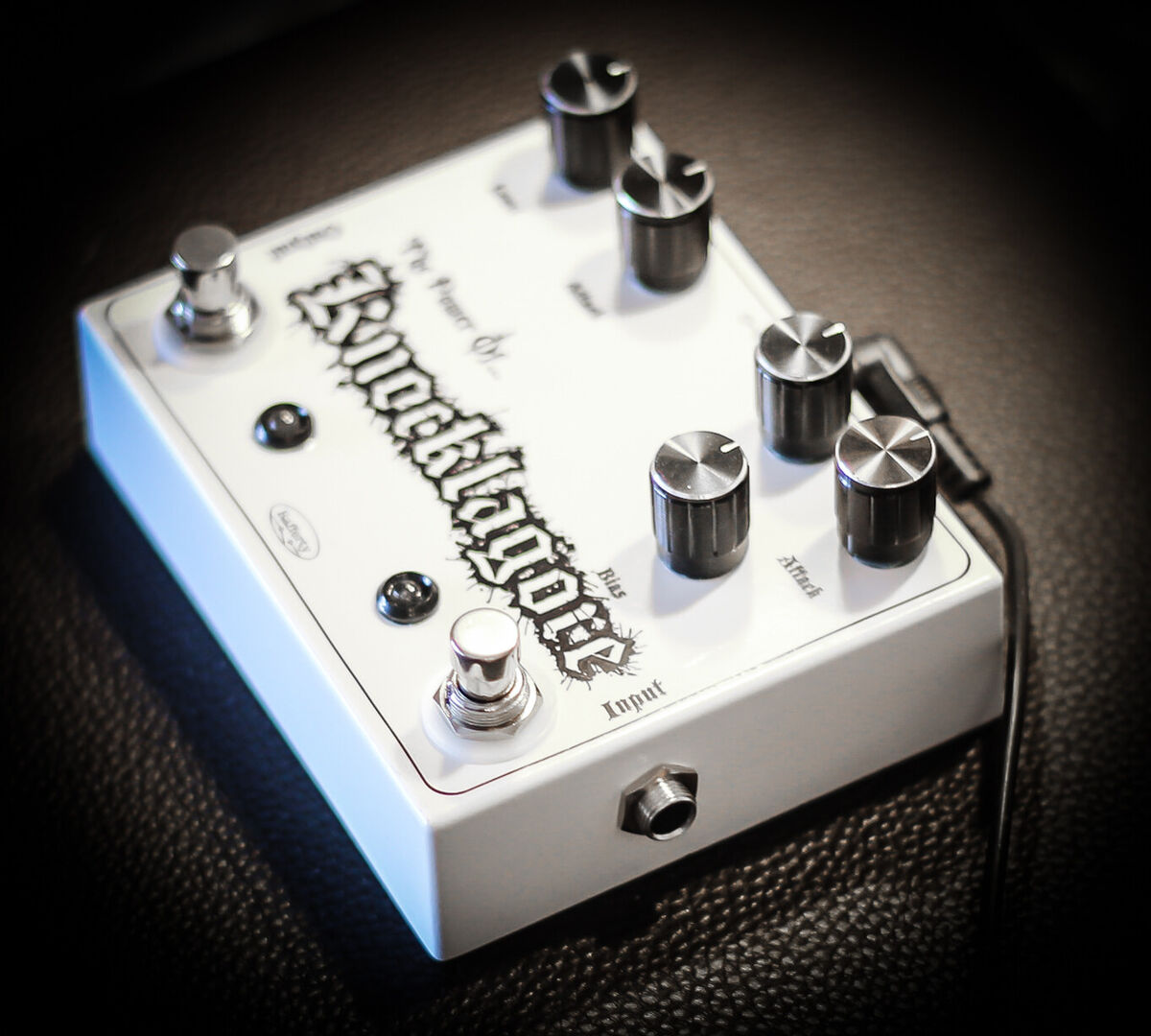 Tone Bender MK1 & MK2 authentically replicated clone. 2-in-1 Tone Bender MK1 & MK2 authentically replicated clone. 2-in-1
