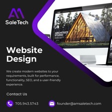 Build a website for your business