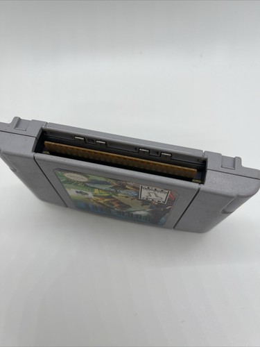 Dark Rift N64 Nintendo 64, 1996 Authentic Game Cartridge Only ~ Works - Picture 3 of 4