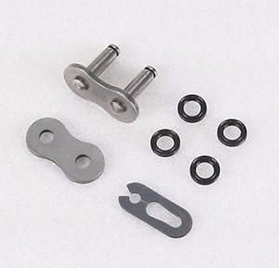 EK 520 O Ring Chain Master Link Raptor TRX400EX YFZ450 Banshee Warrior Blaster