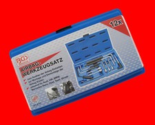 12 tlg. Spezial Airbag Werkzeugsatz Passend Für VAG BMW Opel Mercedes etc. B8147