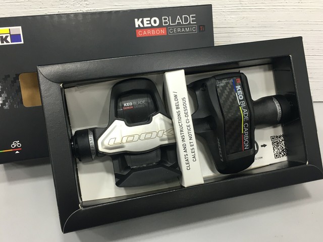 look keo blade 2019