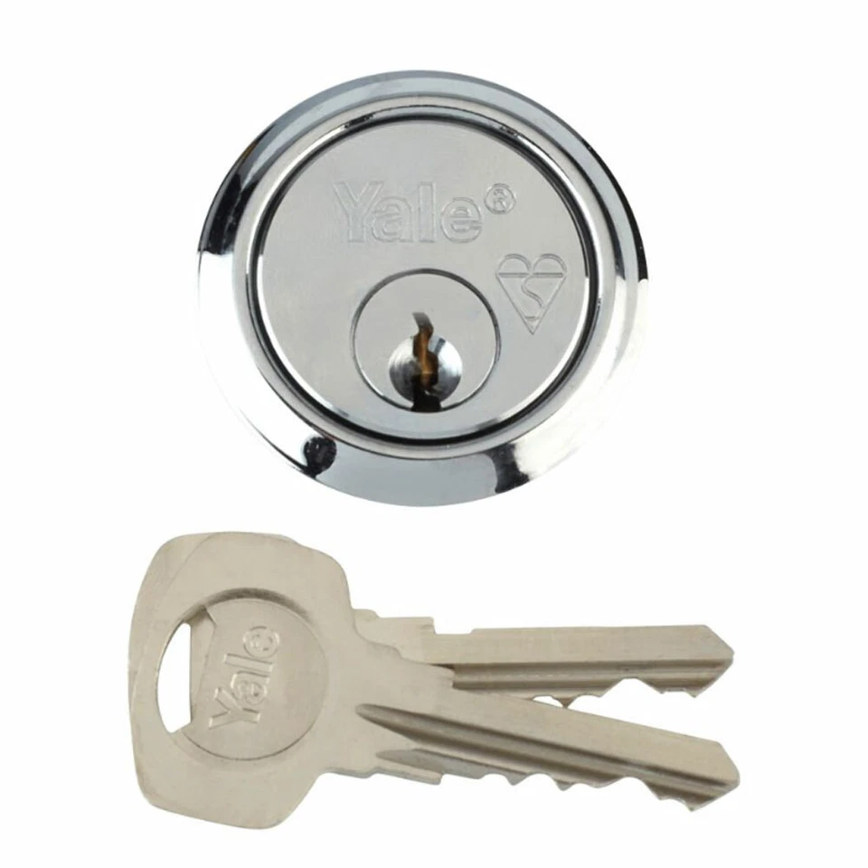 Yale X5 Kitemarked Rim Cylinder CH (B-X5-CH)