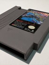 Tiger Heli Game NES Nintendo Game Original Retro Helicopter PAL Tigerheli
