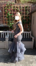 Sherri Hill prom dress, paid £575, UK Size 8, USED ONCE ONLY, perfect condition