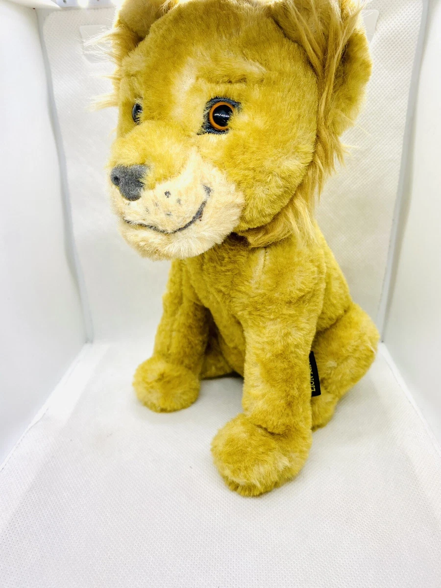Simba best sale plush 2019