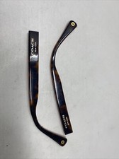 COACH KRISTIN HC 6041 5115 135mm TORTOISE PINK TEMPLE ARM PARTS G08