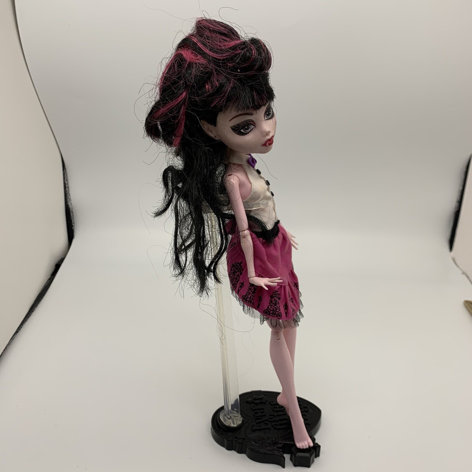 Monster High Draculaura Doll First Wave Original Ghouls 2008 | eBay