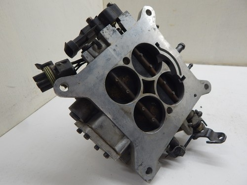 HOLLEY PRO JECTION THROTTLE BODY 4 BBL TBI THROTTLE BODY - Picture 5 of 5