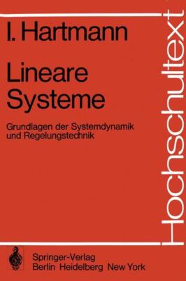 Lineare Systeme | Buch | 9783540077589