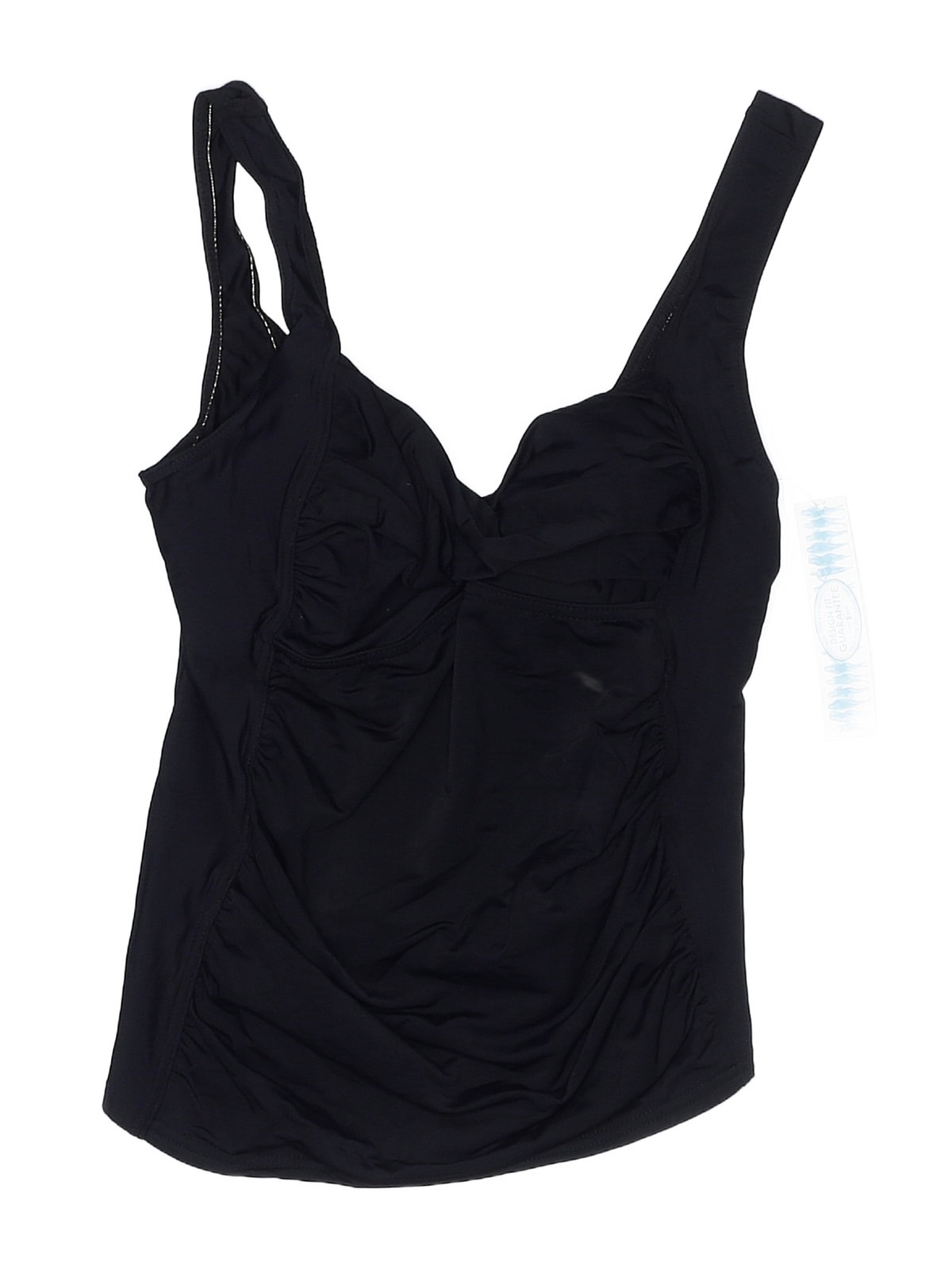 Swimsuits for all Women Black Swimsuit Top 10 Gem