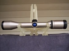 Zeiss Diavari-C 3-9x36mm Rifle Scope ~Nice~ Silver
