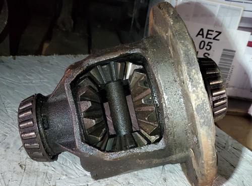 1964 1966 1967 1972 BUICK OLDSMOBILE PONTIAC 8.2 THIRD MEMBER CARRIER 2 SERIES - Picture 6 of 6