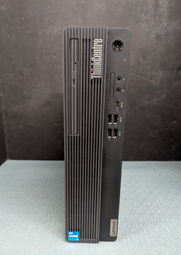 LENOVO TC M70S 3G i5-12400, 32GB RAM, 256GB NVMe, 4TB HDD, WiFi, WIN 11 PRO