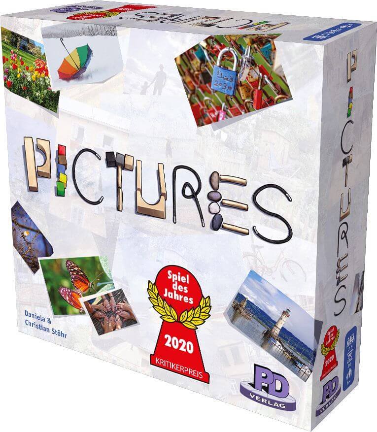 Thumbnail - Pictures Spiel Des Jahres 2020 (pegasus)