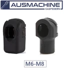 Plastic ball head mount plastic M6 M8 ball socket for gas spring tailgate