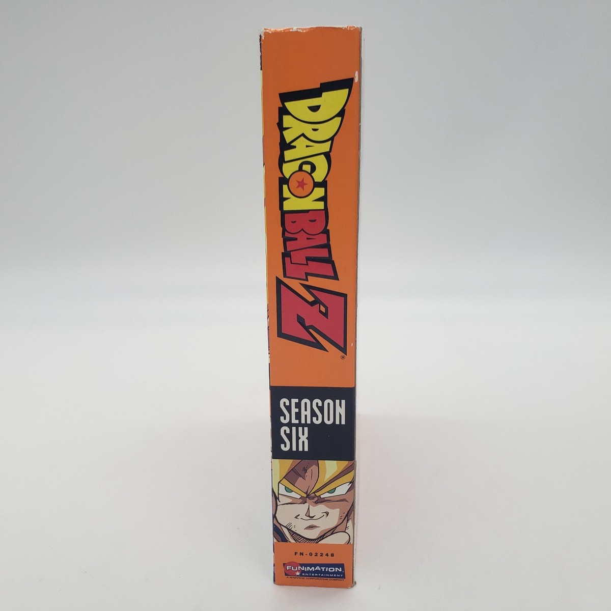 Dragon Ball Z: Season Six [Used Good DVD] Uncut 704400022487| eBay