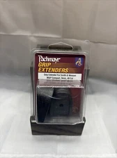 (2 PACK) Pachmayr Grip Extenders - Extend grip/increase control compact handguns