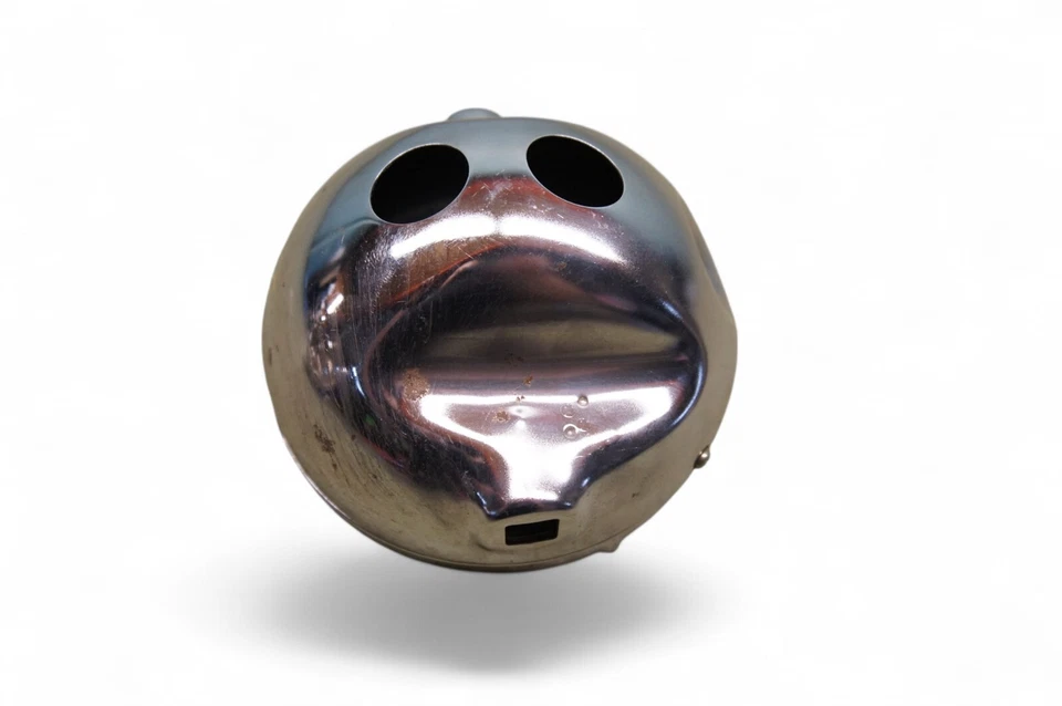 Cubo y anillo de faros Suzuki GT380 GT550 51810-341 SAE M3 *AH60 S6 Foto 3 de 4