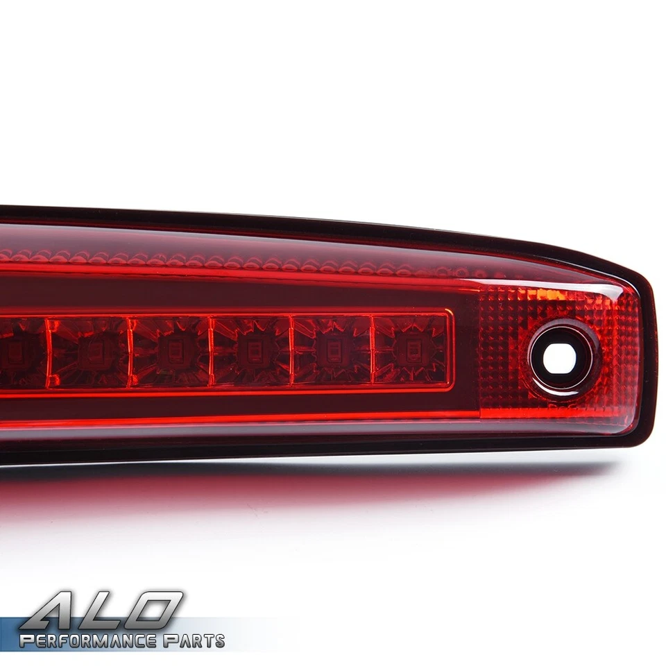 Fit For 2003-2006 Dodge Ram 2500 3500 LED Center Tailgate Light Brake Lamp Red Foto 3 de 4