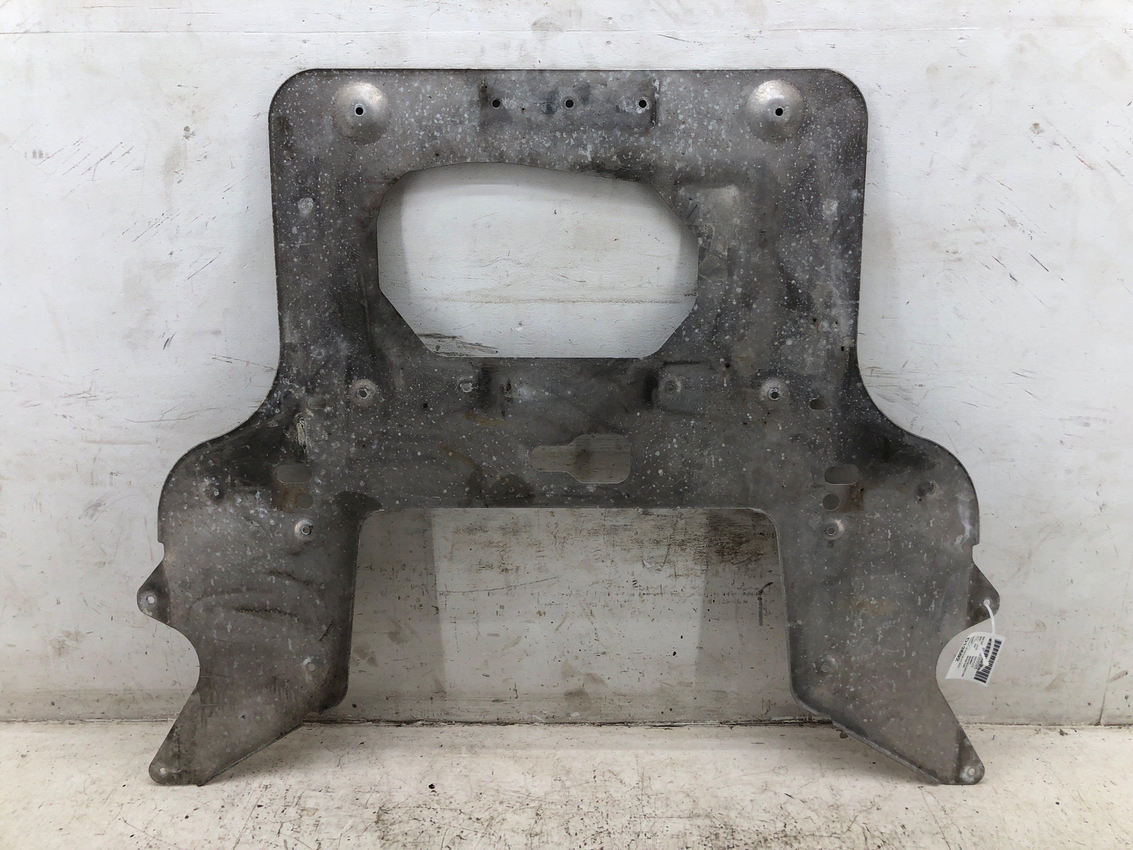 2009 ASTON MARTIN V8 VANTAGE 4.7L ROADSTER FRONT UNDER-BODY SPLASH SHIELD OEM