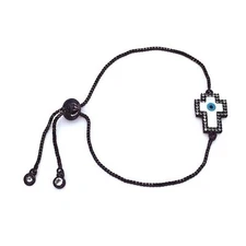Barbara - Evil Eye Mati Bracelet