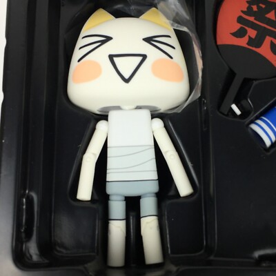 REVO TECH TORO/KURO 夏祭り Ver.(NT396 397) REVO TECH TORO/KURO 夏祭り Ver.(NT396 397) Revoltech Doko Demo
