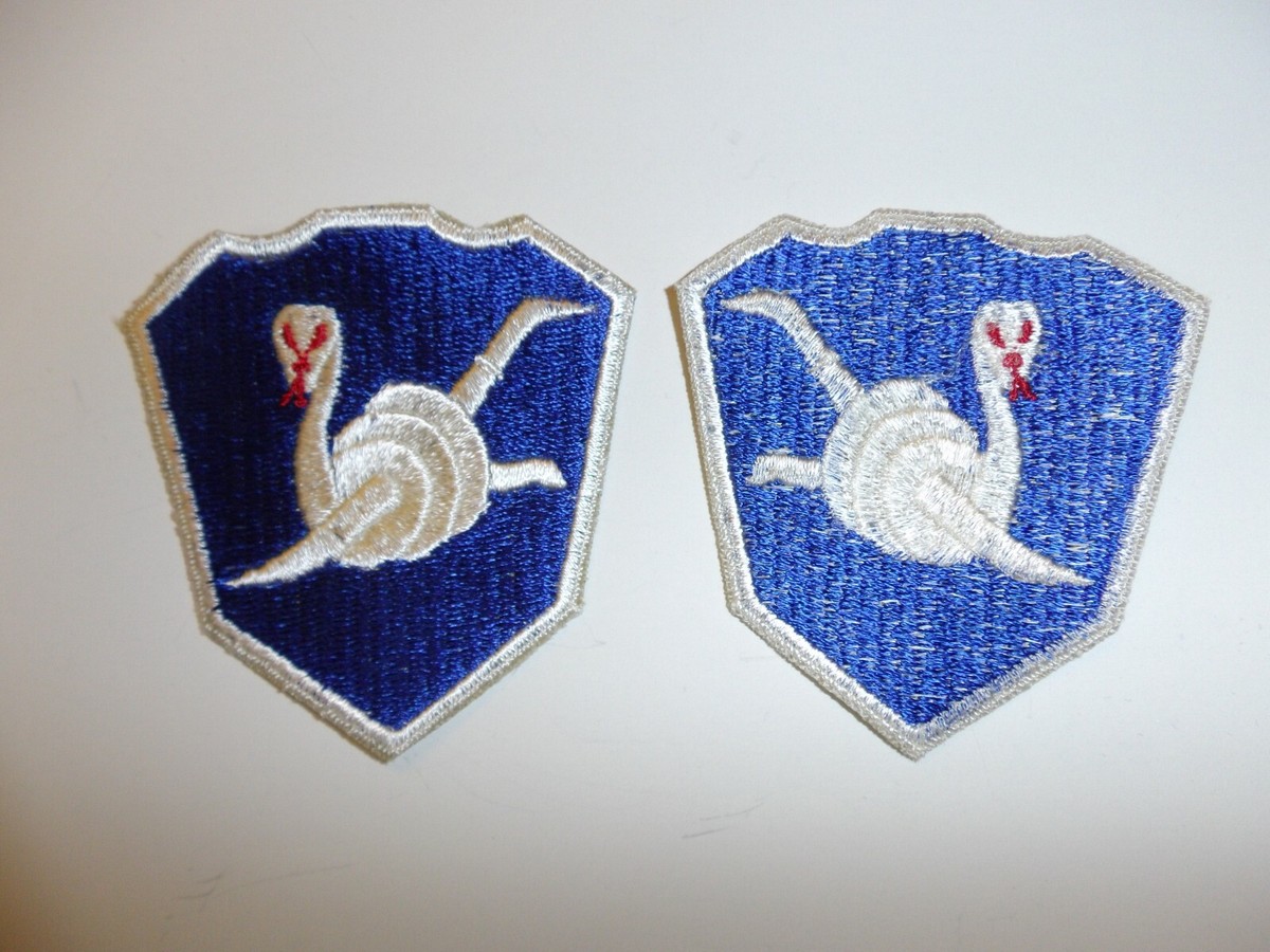 hoobastank Fight or Flight 限定版　ピック、バッチ A165 Original WW 2 US Army 158 Infantry Regiment Bushmasters