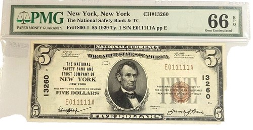 Maldives set 7; 5 -1000 Rufiyaa 2015-2022 P A26- 31 Gem UNC PMG 66