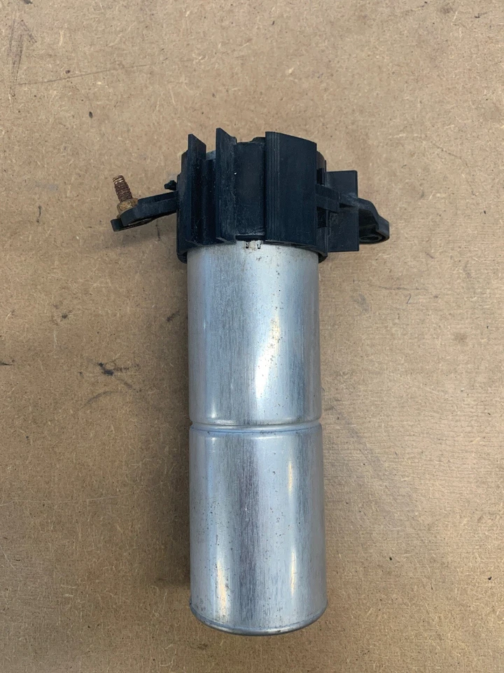 Mercedes S500 S430 CL500 2000-2006 secador de aire acondicionado deshidratador 2208300083 OEM Foto 2 de 4