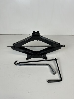 JACK ASSEMBLY WITH JACK HANDLE AND LUG WRENCH FITS:2019-2025