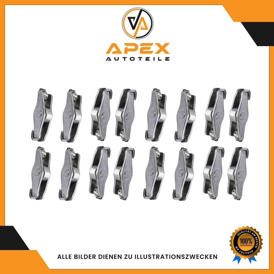 LAND ROVER VELAR JAGUAR XF 204DTA 204DTD 2.0 DIESEL KIPPHEBELSATZ X16 1336545