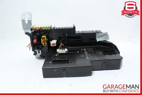 10-11 Mercedes W212 E350 E550 Rear SAM Module Fuse Box Relay 2129000004 OEM - Picture 5 of 12