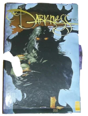 Comics: Coffret Darkness 5 volumes VF éditions USA .. - Photo 1/2