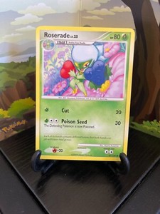 Roserade 81/147 - Supreme Victors - Uncommon - Pokemon Card TCG - LP