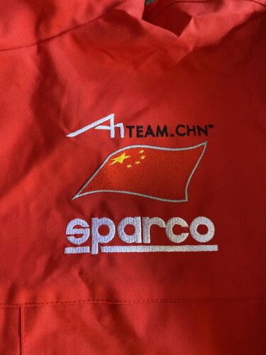 Chaqueta Sparco Racing Team Astromega Hombre XL - Imagen 2 de 17