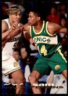 1993 Topps Stadium Club Basketball Members Only Sam Perkins #154