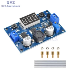 3~35V To 3.5~35V 100W Adjustable DC Step-up Boost Voltage Converter Module