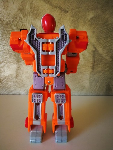 Power Rangers SPD Figure - Picture 6 of 7