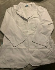 Adar Lab Coat, 2XL, White