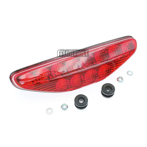 LED Red Lens Taillight for Honda ATV 33700-HP1-601 / TRX450R TRX450ER - 第 1/5 張圖片
