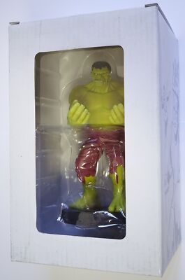 Marvel Fact Files Classic Special 60s Hulk 5'' Figure Statue Eaglemoss