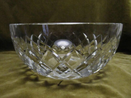 Cendriers, coupes et coupelles en verre ou cristal des grands noms français