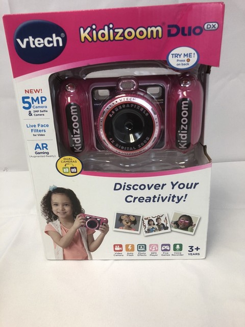 vtech kidizoom duo digital camera