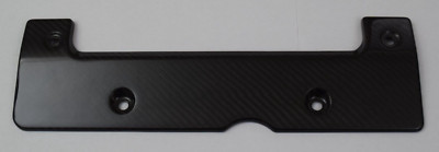 Genuine Dry Carbon Fiber Spark Plug Cover K Series Acura RSX Type S K20 BLEMISH